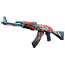 StatTrak™ AK-47 | Буйство красок